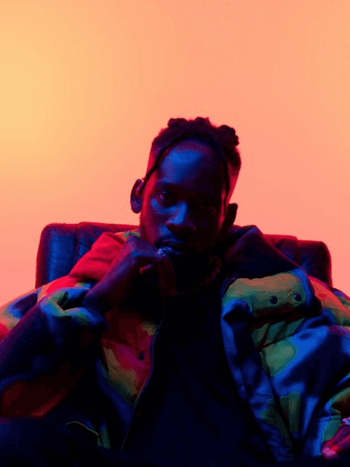 Mr. Eazi